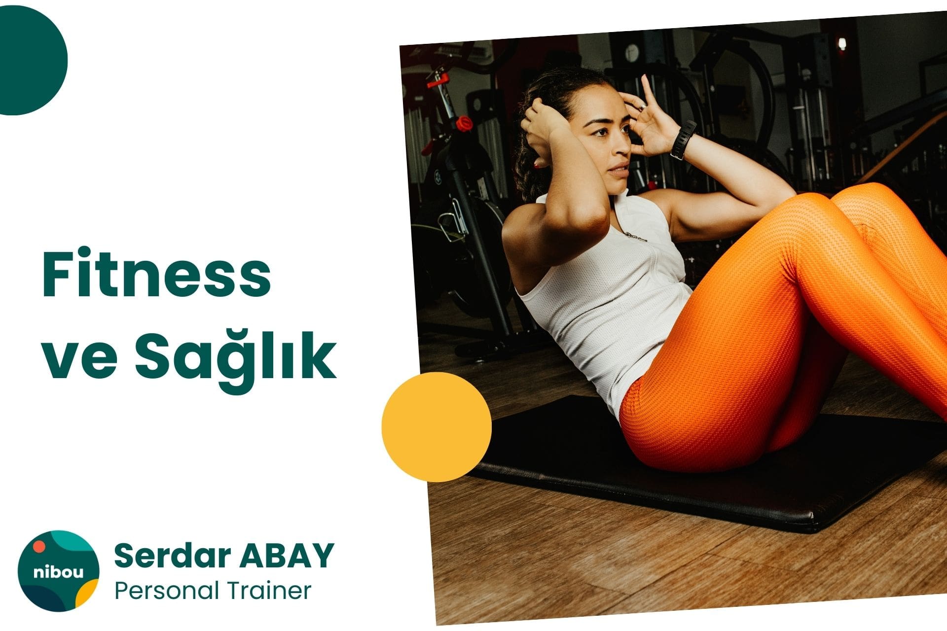 Fıtness ve Sağlık